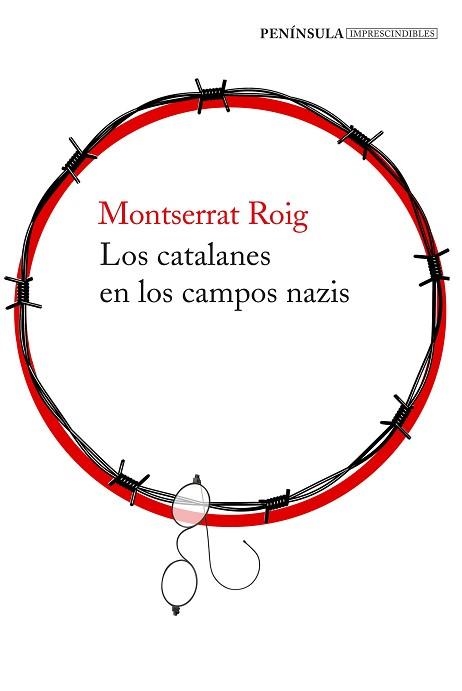 CATALANES EN LOS CAMPOS NAZIS, LOS | 9788499426273 | ROIG, MONTSERRAT | Llibreria Aqualata | Comprar libros en catalán y castellano online | Comprar libros Igualada