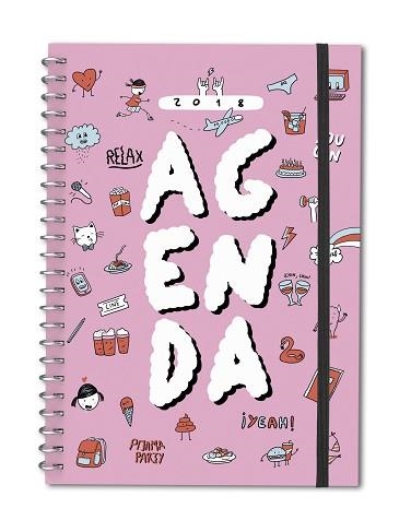 2018 AGENDA ANUAL LYONA | 9788494726910 | LYONA | Llibreria Aqualata | Comprar llibres en català i castellà online | Comprar llibres Igualada