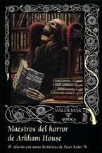 MAESTROS DEL HORROR DE ARKHAM HOUSE | 9788477028703 | VARIOS AUTORES | Llibreria Aqualata | Comprar libros en catalán y castellano online | Comprar libros Igualada