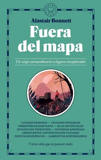 FUERA DEL MAPA | 9788417059026 | BONNETT, ALASTAIR | Llibreria Aqualata | Comprar llibres en català i castellà online | Comprar llibres Igualada