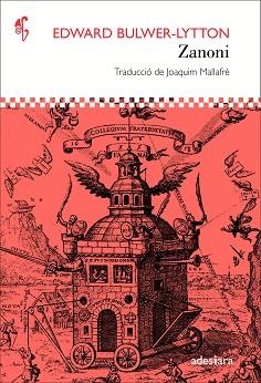 ZANONI | 9788416948079 | BULWER-LYTTON, EDWARD | Llibreria Aqualata | Comprar llibres en català i castellà online | Comprar llibres Igualada