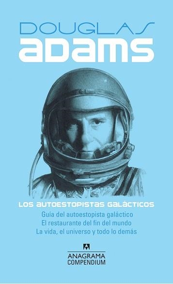 AUTOESTOPISTAS GALÁCTICOS I, LOS | 9788433959560 | ADAMS, DOUGLAS | Llibreria Aqualata | Comprar llibres en català i castellà online | Comprar llibres Igualada