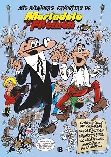 MIS AVENTURAS FAVORITAS DE MORTADELO Y FILEMÓN | 9788466662048 | IBÁÑEZ TALAVERA, FRANCISCO | Llibreria Aqualata | Comprar llibres en català i castellà online | Comprar llibres Igualada