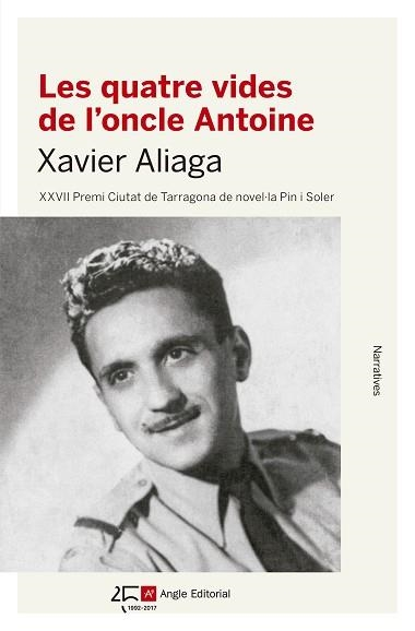 QUATRE VIDES DE L'ONCLE ANTOINE, LES | 9788415307891 | ALIAGA, XAVIER | Llibreria Aqualata | Comprar llibres en català i castellà online | Comprar llibres Igualada