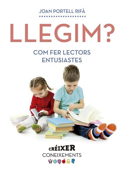 LLEGIM? | 9788498839265 | PORTELL RIFA, JOAN | Llibreria Aqualata | Comprar llibres en català i castellà online | Comprar llibres Igualada