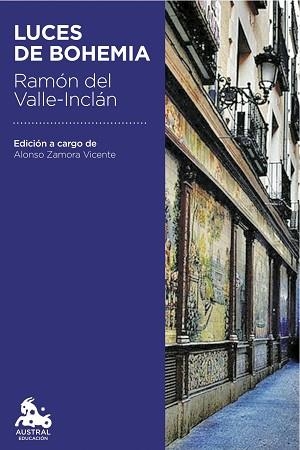 LUCES DE BOHEMIA | 9788467047035 | VALLE-INCLÁN, RAMÓN DEL | Llibreria Aqualata | Comprar libros en catalán y castellano online | Comprar libros Igualada