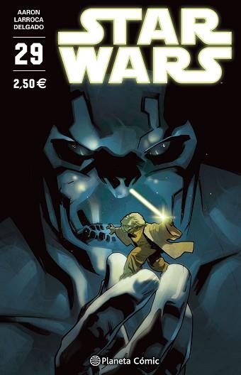 STAR WARS 29 | 9788416816675 | AARON, JASON | Llibreria Aqualata | Comprar llibres en català i castellà online | Comprar llibres Igualada