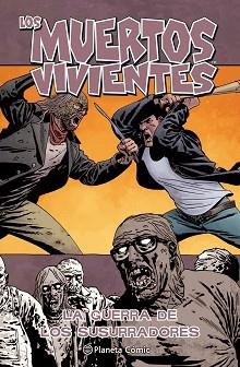 MUERTOS VIVIENTES 27, LOS | 9788468478265 | KIRKMAN, ROBERT / ADLARD, CHARLIE | Llibreria Aqualata | Comprar llibres en català i castellà online | Comprar llibres Igualada