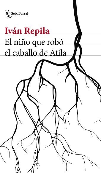 NIÑO QUE ROBÓ EL CABALLO DE ATILA, EL | 9788432232800 | REPILA, IVÁN | Llibreria Aqualata | Comprar llibres en català i castellà online | Comprar llibres Igualada