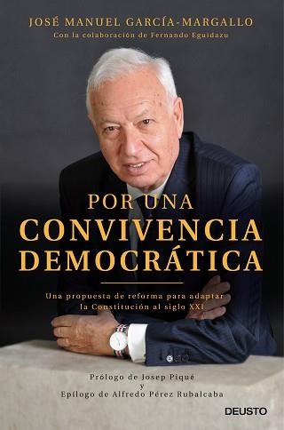 POR UNA CONVIVENCIA DEMOCRÁTICA | 9788423428755 | GARCÍA-MARGALLO, JOSÉ MANUEL | Llibreria Aqualata | Comprar llibres en català i castellà online | Comprar llibres Igualada