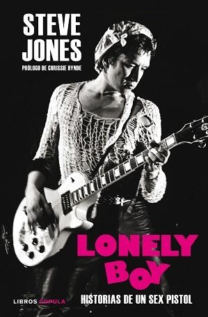 LONELY BOY | 9788448023331 | JONES, STEVE / THOMPSON, BEN | Llibreria Aqualata | Comprar llibres en català i castellà online | Comprar llibres Igualada