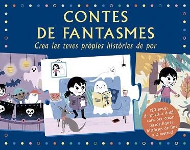 CONTES DE FANTASMES | 9788416497751 | BAILEY, ELLA | Llibreria Aqualata | Comprar llibres en català i castellà online | Comprar llibres Igualada