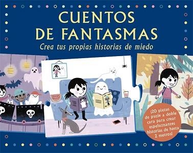 CUENTOS DE FANTASMAS | 9788416497713 | BAILEY, ELLA | Llibreria Aqualata | Comprar llibres en català i castellà online | Comprar llibres Igualada