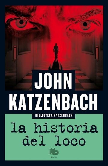 HISTORIA DEL LOCO, LA | 9788490703960 | KATZENBACH, JOHN | Llibreria Aqualata | Comprar libros en catalán y castellano online | Comprar libros Igualada