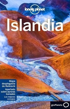 ISLANDIA (LONELY PLANET) | 9788408170259 | Llibreria Aqualata | Comprar llibres en català i castellà online | Comprar llibres Igualada