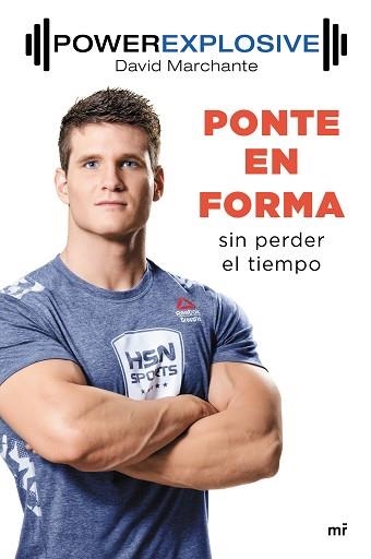 PONTE EN FORMA SIN PERDER EL TIEMPO | 9788427043558 | MARCHANTE DOMINGO, DAVID | Llibreria Aqualata | Comprar llibres en català i castellà online | Comprar llibres Igualada