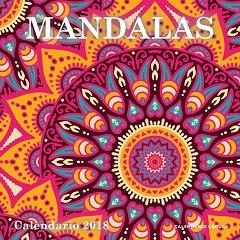 2018 CALENDARIO MANDALAS | 9788448023539 | AA. VV. | Llibreria Aqualata | Comprar llibres en català i castellà online | Comprar llibres Igualada