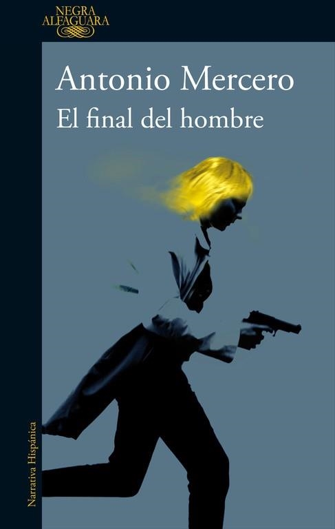 FINAL DEL HOMBRE, EL | 9788420430652 | MERCERO, ANTONIO | Llibreria Aqualata | Comprar llibres en català i castellà online | Comprar llibres Igualada