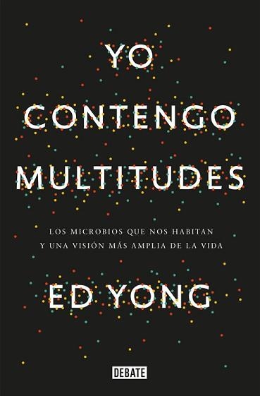 YO CONTENGO MULTITUDES | 9788499927664 | YONG, ED | Llibreria Aqualata | Comprar llibres en català i castellà online | Comprar llibres Igualada