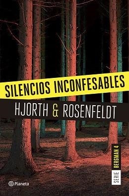 SILENCIOS INCONFESABLES (SERIE BERGMAN 4) | 9788408175216 | HJORTH, MICHAEL | Llibreria Aqualata | Comprar llibres en català i castellà online | Comprar llibres Igualada