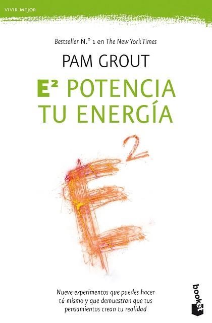 E AL CUADRADO. POTENCIA TU ENERGÍA | 9788408175513 | GROUT, PAM | Llibreria Aqualata | Comprar llibres en català i castellà online | Comprar llibres Igualada