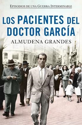 PACIENTES DEL DOCTOR GARCÍA, LOS | 9788490664469 | GRANDES, ALMUDENA | Llibreria Aqualata | Comprar llibres en català i castellà online | Comprar llibres Igualada