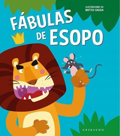 FÁBULAS DE ESOPO | 9788417127008 | VARIOS AUTORES | Llibreria Aqualata | Comprar llibres en català i castellà online | Comprar llibres Igualada