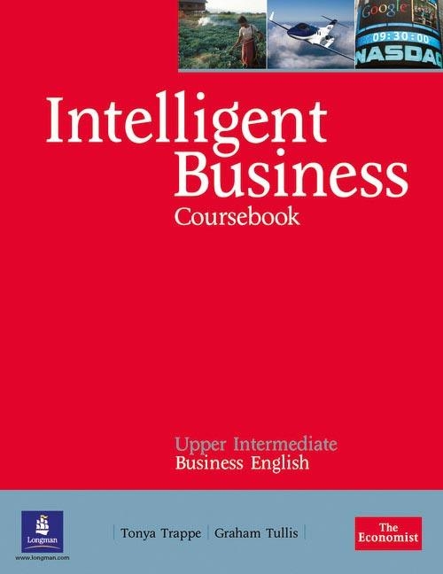 INTELLIGENT BUSINESS UPPER INTERMEDIATE COURSEBOOK/CD PACK | 9781408256015 | TRAPPE, TONYA/Y OTROS | Llibreria Aqualata | Comprar llibres en català i castellà online | Comprar llibres Igualada