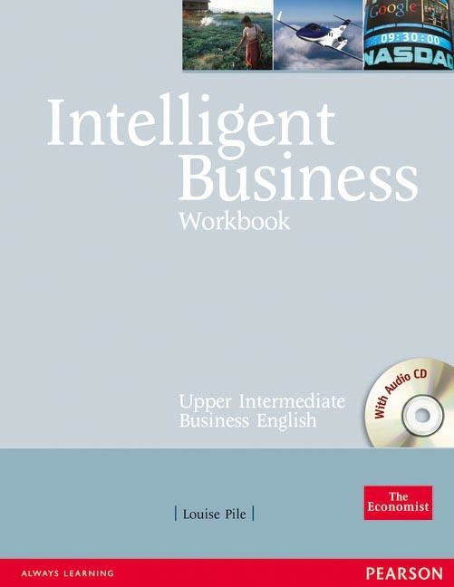 INTELLIGENT BUSINESS UPPER INTERMEDIATE WORKBOOK AND CD PACK | 9780582846999 | TRAPPE, TONYA/Y OTROS | Llibreria Aqualata | Comprar llibres en català i castellà online | Comprar llibres Igualada