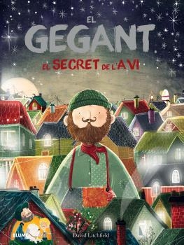 GEGANT, EL. EL SECRET DE L'AVI | 9788416965472 | LITCHFIELD, DAVID | Llibreria Aqualata | Comprar llibres en català i castellà online | Comprar llibres Igualada