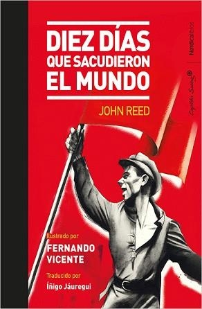 DIEZ DÍAS QIUE SACUDIERON AL MUNDO | 9788416830688 | REED, JOHN | Llibreria Aqualata | Comprar libros en catalán y castellano online | Comprar libros Igualada