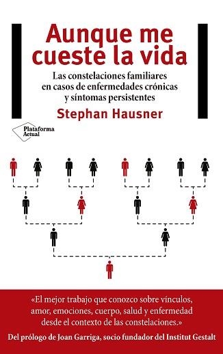 AUNQUE ME CUESTE LA VIDA | 9788417002855 | HAUSNER, STEPHAN | Llibreria Aqualata | Comprar llibres en català i castellà online | Comprar llibres Igualada