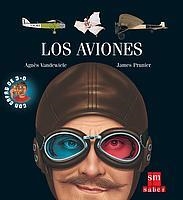 AVIONES, LOS (EXPLORADORES EN 3-D 6) | 9788434891630 | VANDEWIELE, AGNES | Llibreria Aqualata | Comprar llibres en català i castellà online | Comprar llibres Igualada