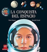 CONQUISTA DEL ESPACIO, LA (EXPLORADORES EN 3-D 7) | 9788434891647 | DUPAS, ALAIN | Llibreria Aqualata | Comprar llibres en català i castellà online | Comprar llibres Igualada