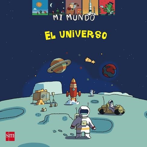 UNIVERSO, EL (MI MUNDO) | 9788434892309 | Llibreria Aqualata | Comprar llibres en català i castellà online | Comprar llibres Igualada