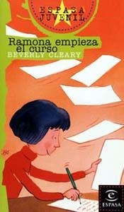 RAMONA EMPIEZA EL CURSO (JUVENIL VERDE 36) | 9788423988914 | CLEARY, BEVERLY | Llibreria Aqualata | Comprar llibres en català i castellà online | Comprar llibres Igualada