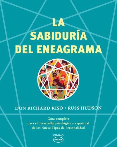 SABIDURÍA DEL ENEAGRAMA, LA | 9788416720125 | RISO, DON RICHARD/HUDSON, RUSS | Llibreria Aqualata | Comprar llibres en català i castellà online | Comprar llibres Igualada