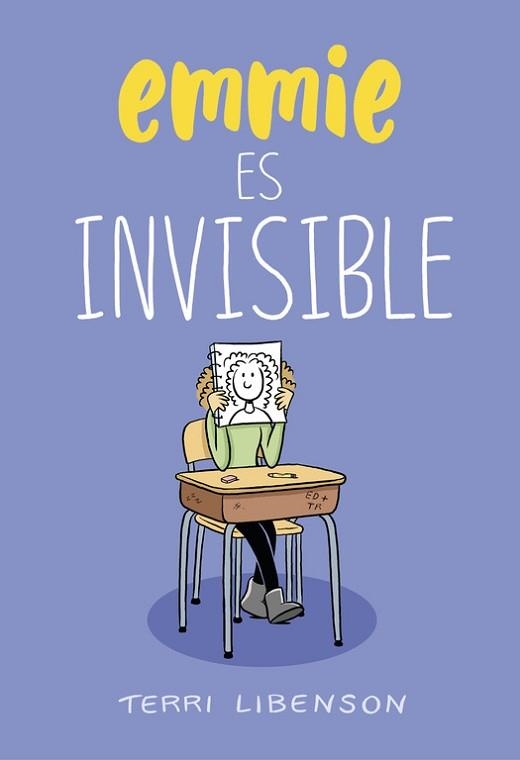 EMMIE ES INVISIBLE | 9788420486789 | LIBENSON, TERRI | Llibreria Aqualata | Comprar llibres en català i castellà online | Comprar llibres Igualada