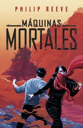 MÁQUINAS MORTALES (MÁQUINAS MORTALES 1) | 9788420486284 | REEVE, PHILIP | Llibreria Aqualata | Comprar llibres en català i castellà online | Comprar llibres Igualada