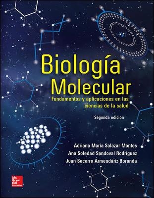 BIOLOGIA MOLECULAR FUNDAMENTOS APLICACIONES CIENCIAS SALUD | 9786071513663 | SALAZAR MONTES | Llibreria Aqualata | Comprar llibres en català i castellà online | Comprar llibres Igualada