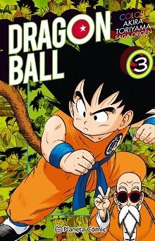 DRAGON BALL COLOR ORIGEN Y RED RIBBON Nº 03/08 | 9788416889938 | TORIYAMA, AKIRA | Llibreria Aqualata | Comprar llibres en català i castellà online | Comprar llibres Igualada