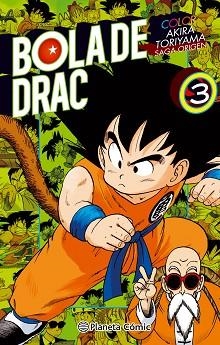 BOLA DE DRAC COLOR ORIGEN I CINTA VERMELLA 3/08 | 9788416889945 | TORIYAMA, AKIRA | Llibreria Aqualata | Comprar llibres en català i castellà online | Comprar llibres Igualada