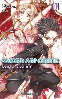 SWORD ART ONLINE FAIRY DANCE Nº 02/02 (NOVELA) | 9788491461913 | KAWAHARA, REKI | Llibreria Aqualata | Comprar llibres en català i castellà online | Comprar llibres Igualada