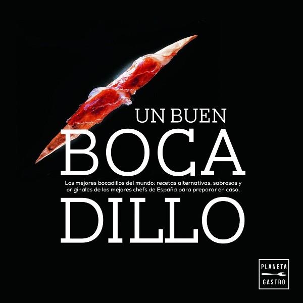 UN BUEN BOCADILLO | 9788408172192 | CRESPO, CARLOS | Llibreria Aqualata | Comprar llibres en català i castellà online | Comprar llibres Igualada