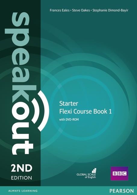 SPEAKOUT STARTER 2ND EDITTION FEXI COURSEBOOK 1 PACK | 9781292149394 | Llibreria Aqualata | Comprar llibres en català i castellà online | Comprar llibres Igualada