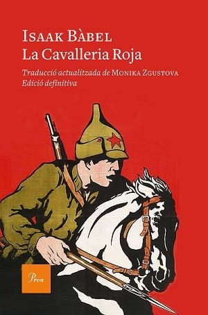 CAVALLERIA ROJA, LA | 9788475886794 | BÁBEL, ISAAK | Llibreria Aqualata | Comprar llibres en català i castellà online | Comprar llibres Igualada