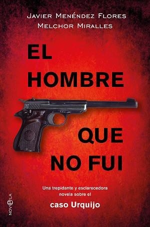 HOMBRE QUE NO FUI | 9788491640875 | MENÉNDEZ FLORES, JAVIER / MIRALLES, MELCHOR | Llibreria Aqualata | Comprar libros en catalán y castellano online | Comprar libros Igualada