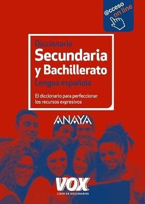 DICCIONARIO DE SECUNDARIA Y BACHILLERATO | 9788499742243 | LAROUSSE EDITORIAL | Llibreria Aqualata | Comprar llibres en català i castellà online | Comprar llibres Igualada