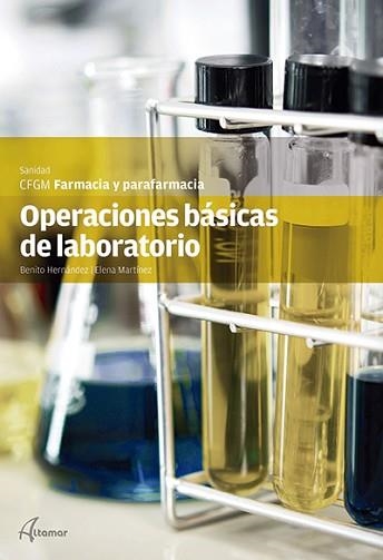 OPERACIONES BÁSICAS DE LABORATORIO | 9788415309710 | S. TORRALBA, R. M. GASOL | Llibreria Aqualata | Comprar llibres en català i castellà online | Comprar llibres Igualada