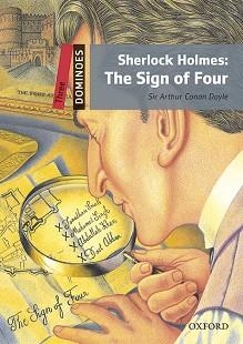 SHERLOCK HOLMES. THE SIGN OF FOUR (DOMINOES 3) | 9780194639828 | CONAN DOYLE, SIR ARTHUR | Llibreria Aqualata | Comprar llibres en català i castellà online | Comprar llibres Igualada